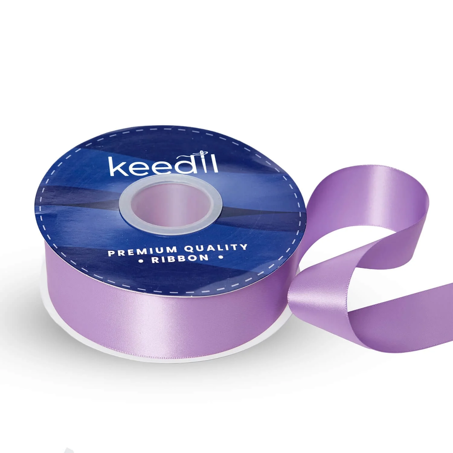 Keedil® Double-Face Satin Ribbon (1.5 Inch) - Image 42