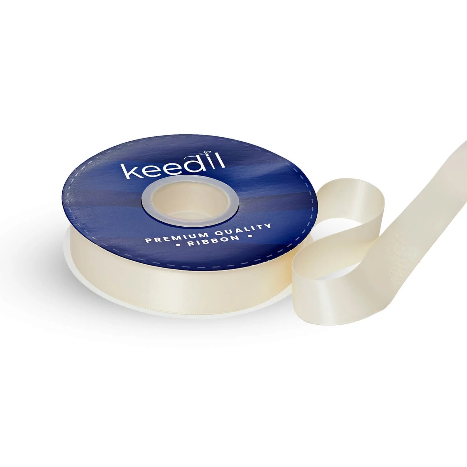 Keedil® Double-Face Satin Ribbon (1 Inch) - Image 20