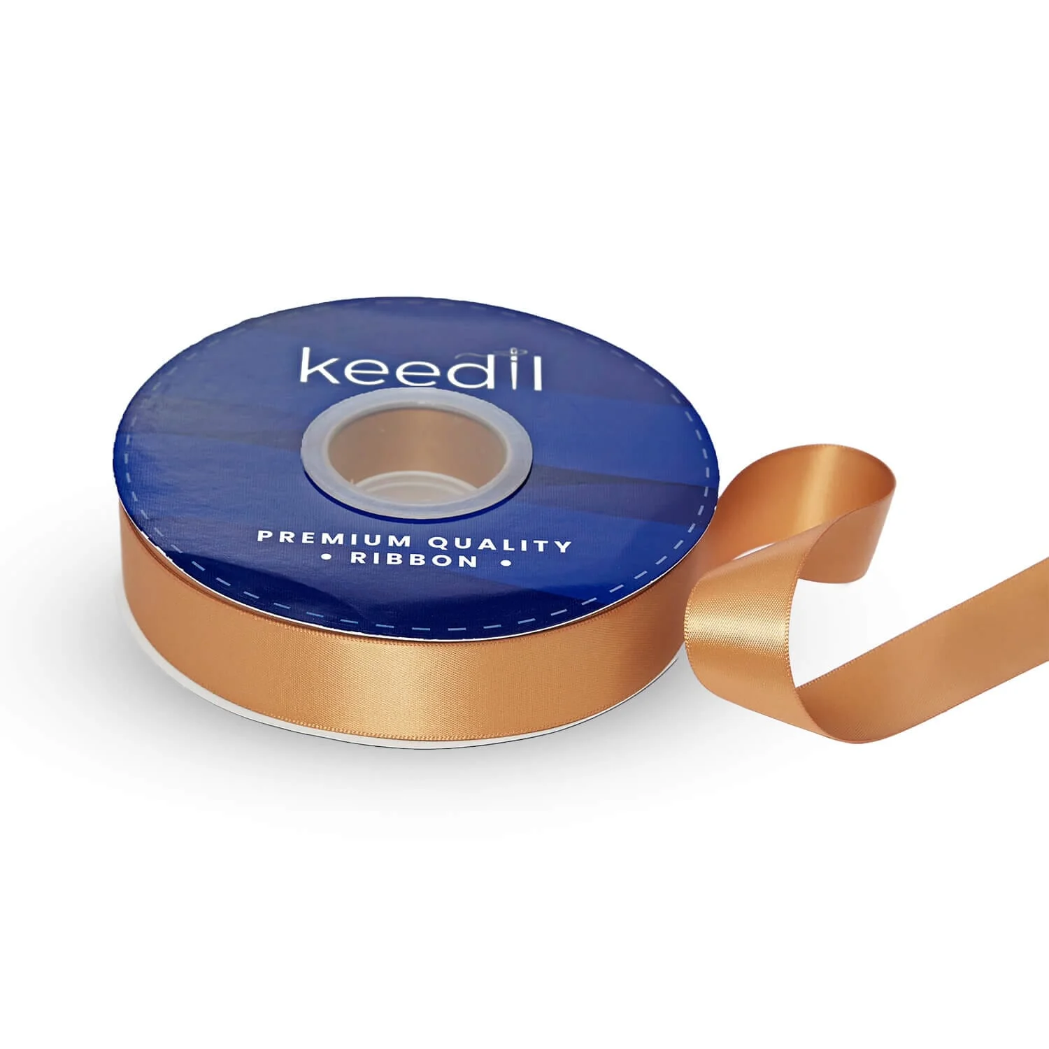 Keedil® Double-Face Satin Ribbon (1 Inch) - Image 24