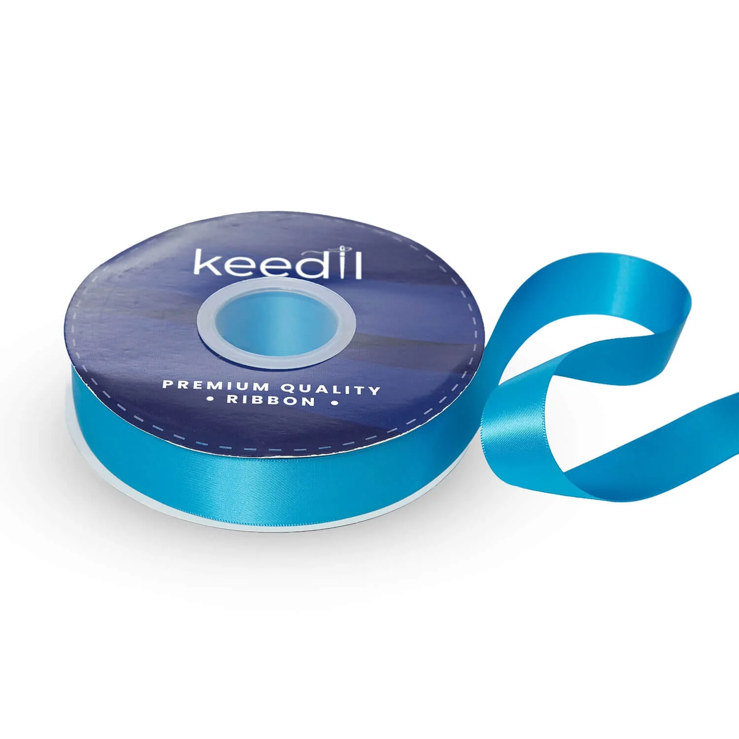 Keedil® Double-Face Satin Ribbon (1 Inch) - Image 36