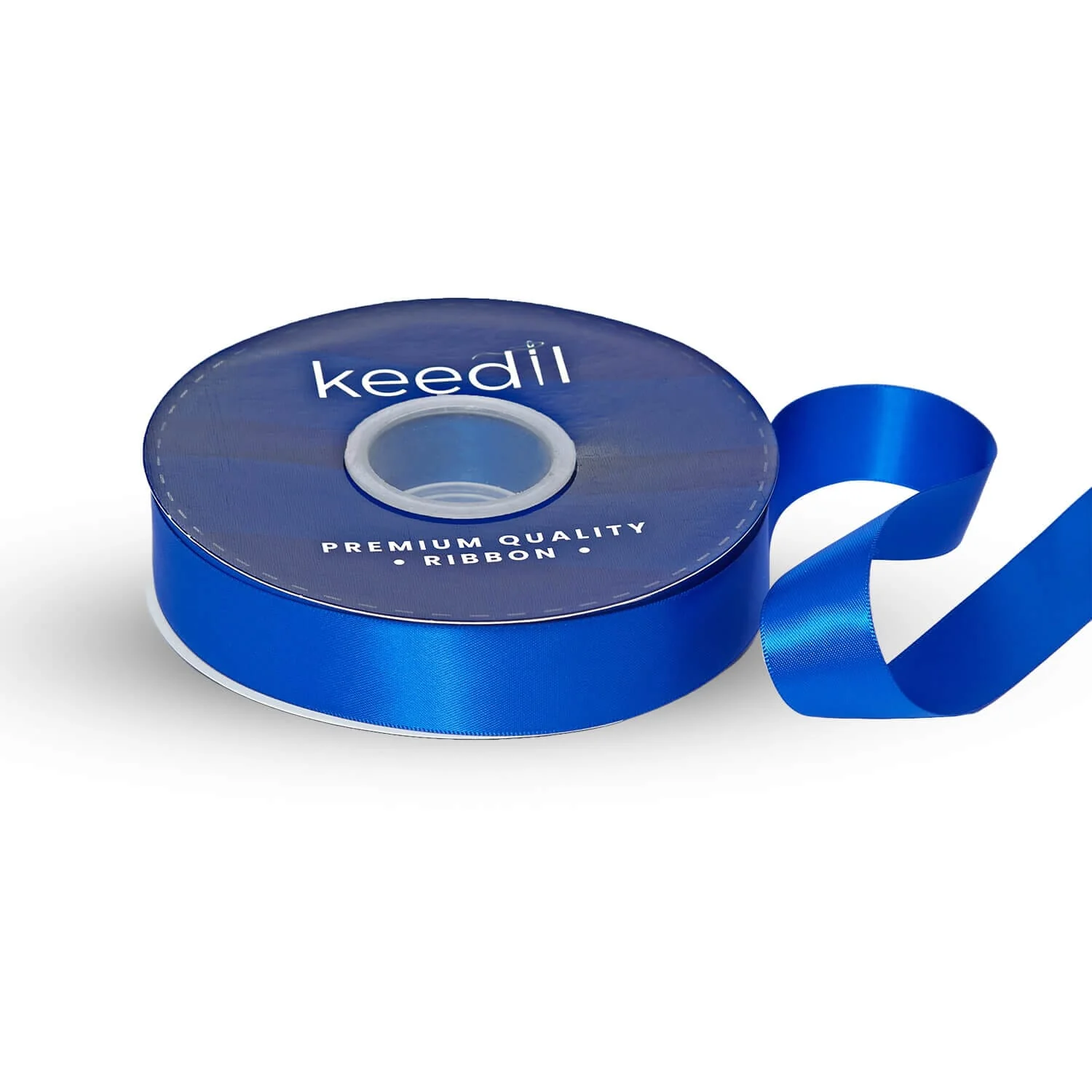 Keedil® Double-Face Satin Ribbon (1 Inch) - Image 38