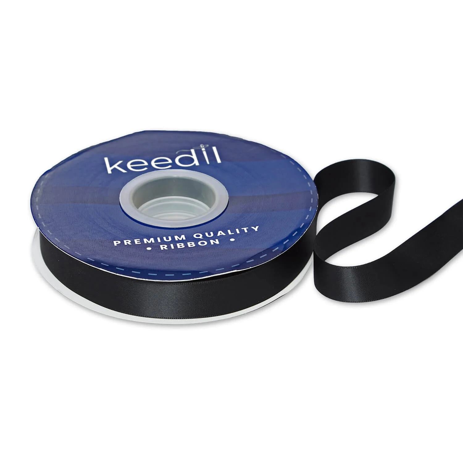 Keedil® Double-Face Satin Ribbon (3/4 Inch) - Image 50