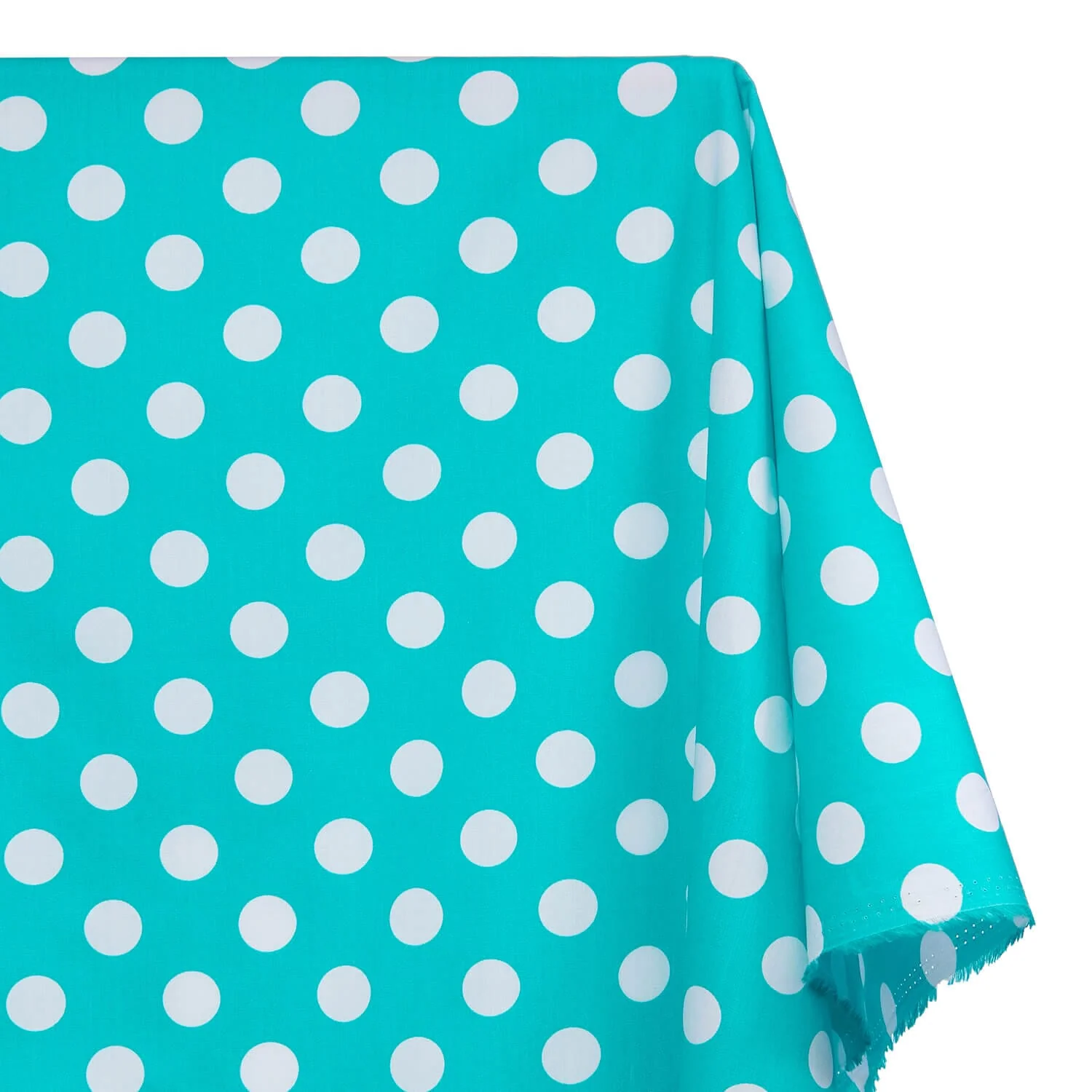 Large Polka Dot Cotton Poplin (58/60 Inch) - Image 29
