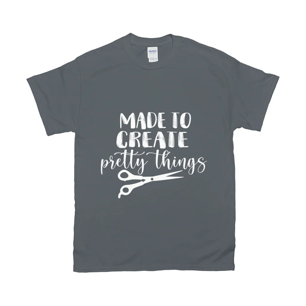 Made To Create Pretty Things Tee - Image 2