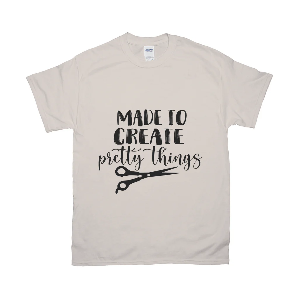 Made To Create Pretty Things Tee - Image 3