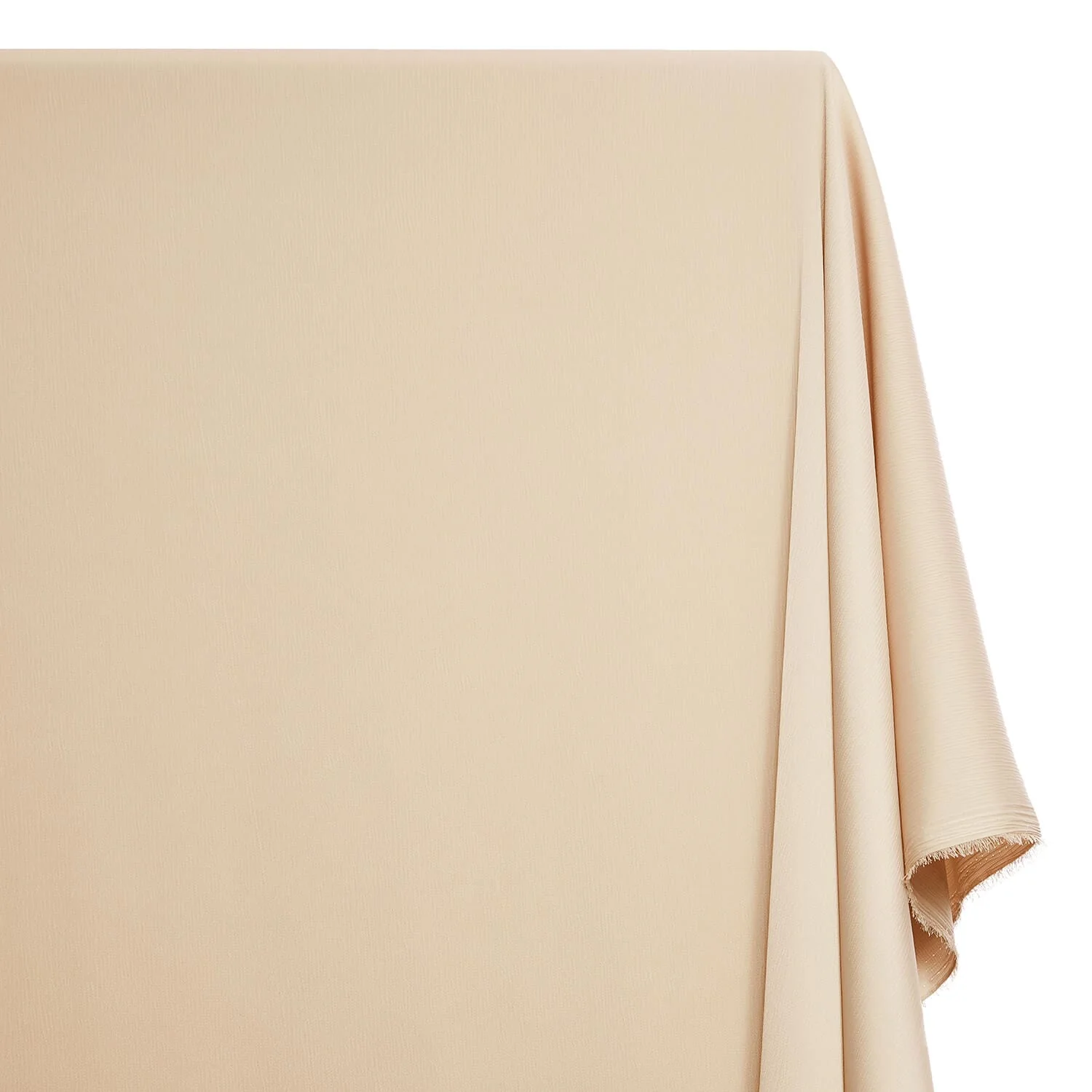 Matte Striped Crinkle Stretch Satin - Image 18