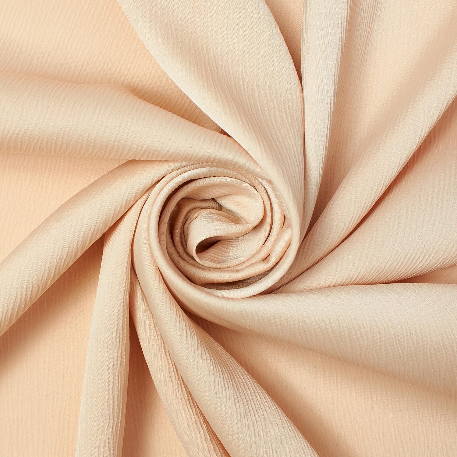 Matte Striped Crinkle Stretch Satin - Image 20