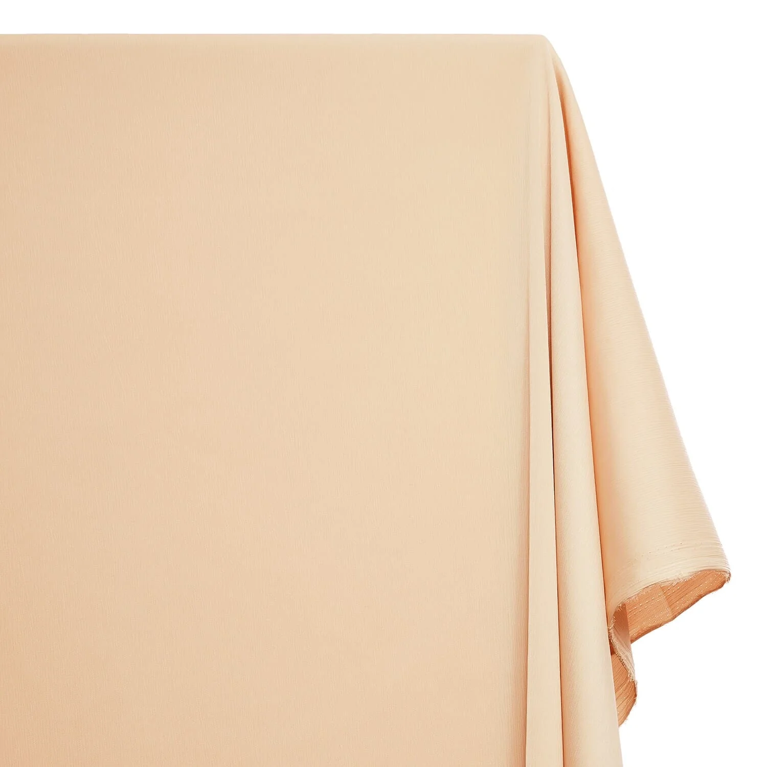 Matte Striped Crinkle Stretch Satin - Image 21