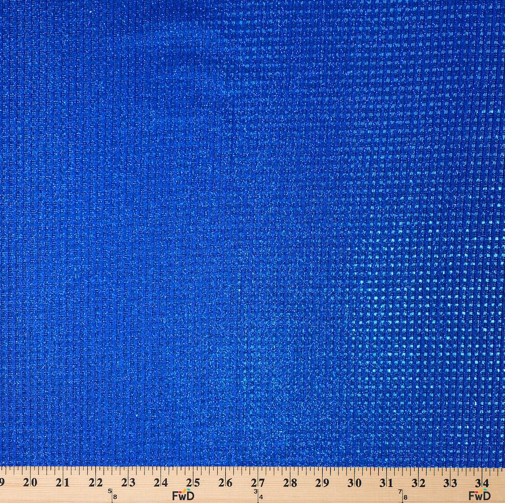 Metallic Brocade on Satin - Image 12