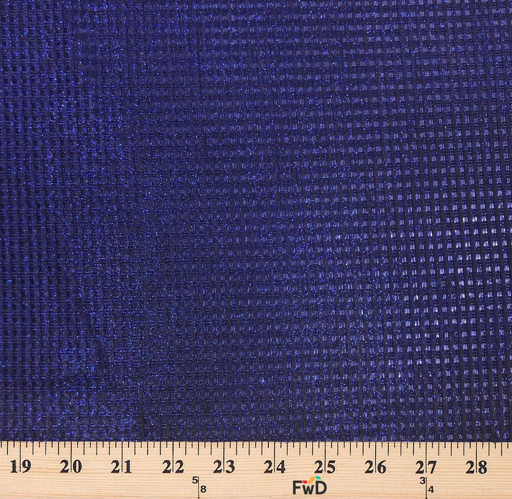 Metallic Brocade on Satin - Image 30