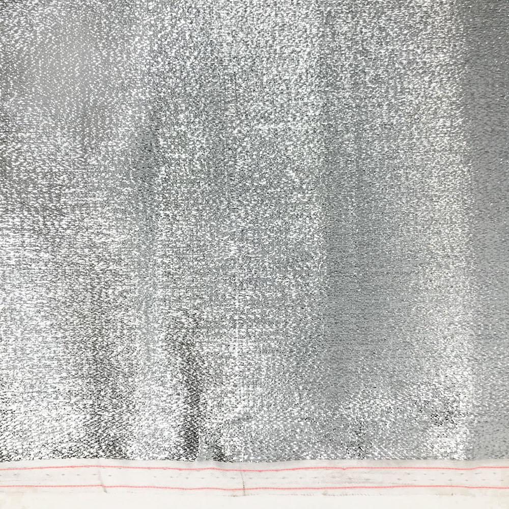 Metallic Foil Brocade - Image 3