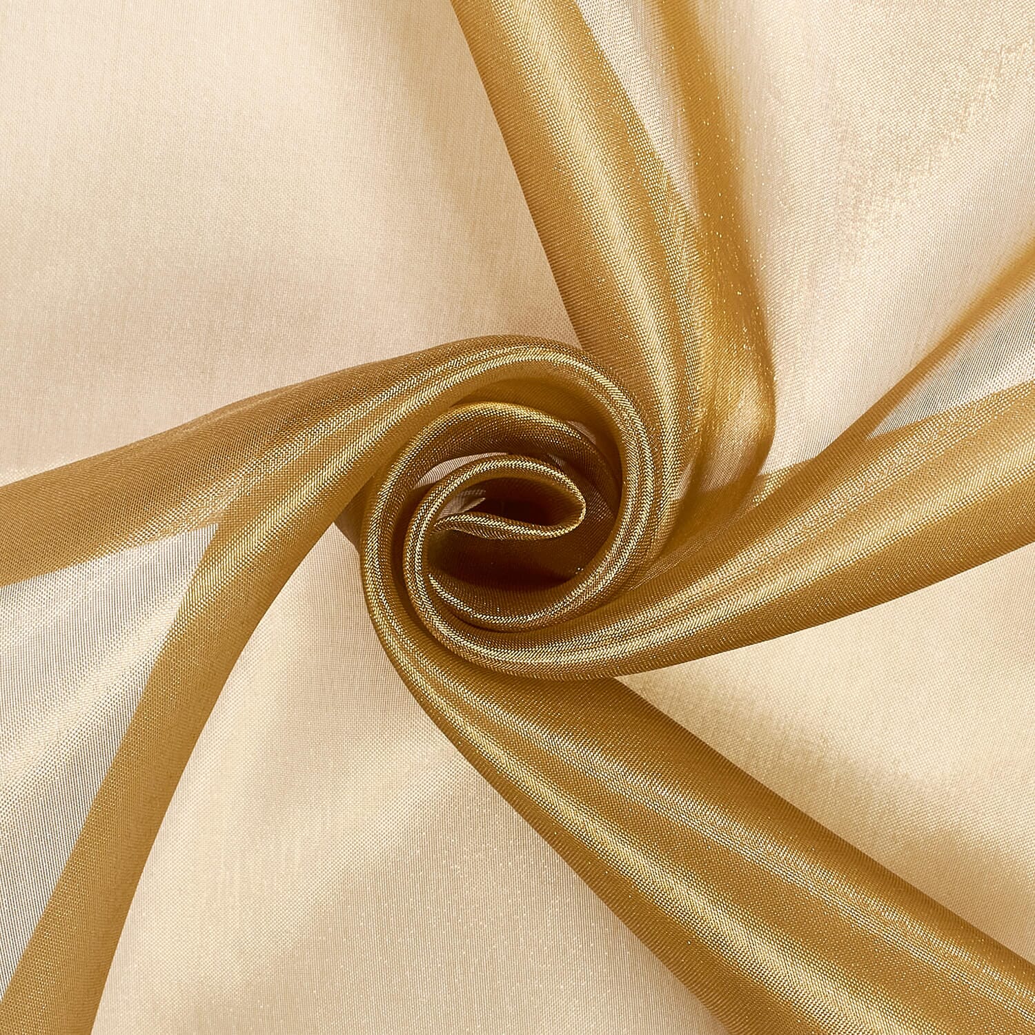 Metallic Mirror Organza - Image 4