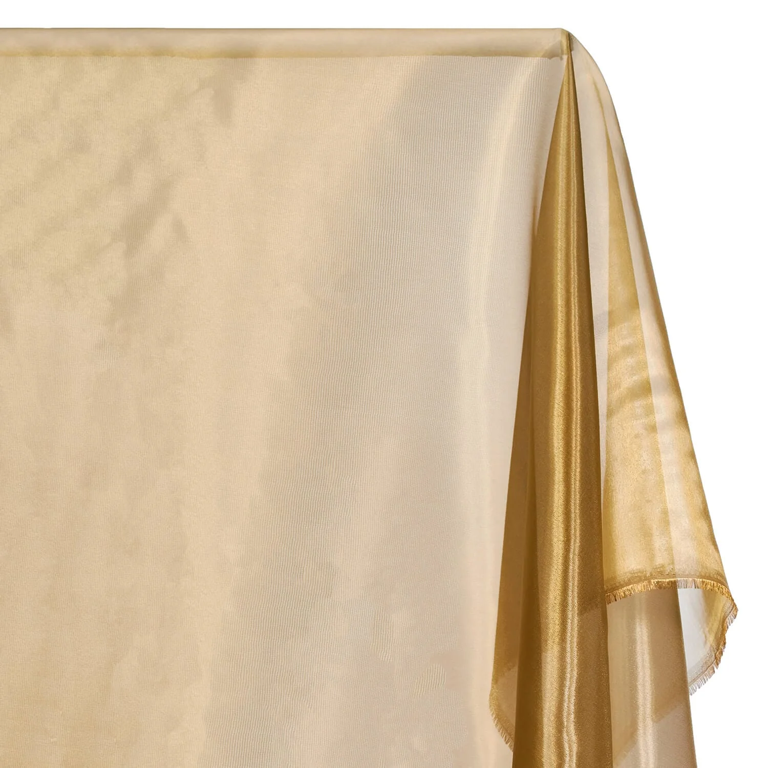Metallic Mirror Organza - Image 5