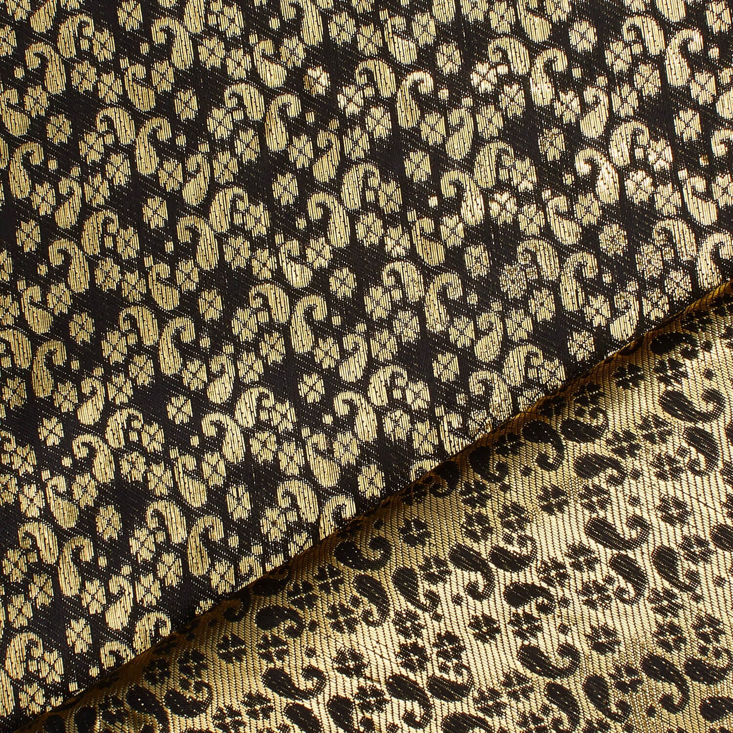 Micro Paisley Brocade - Image 7