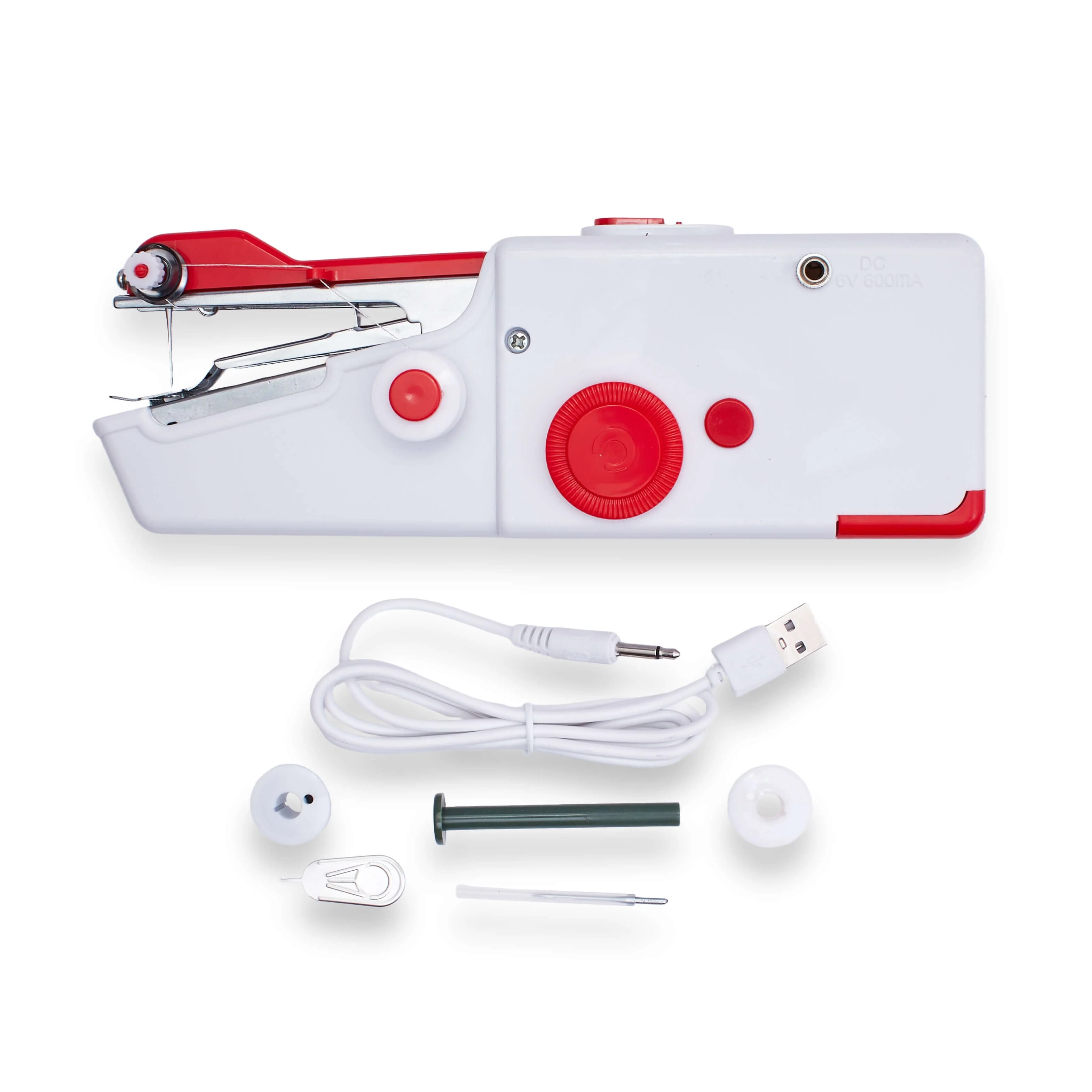 Notionsland® Portable Handheld Sewing Machine - Image 3