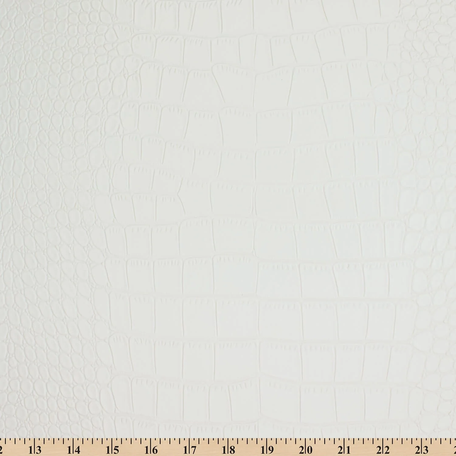 Ottertex® Alligator Vinyl Leather - Image 5