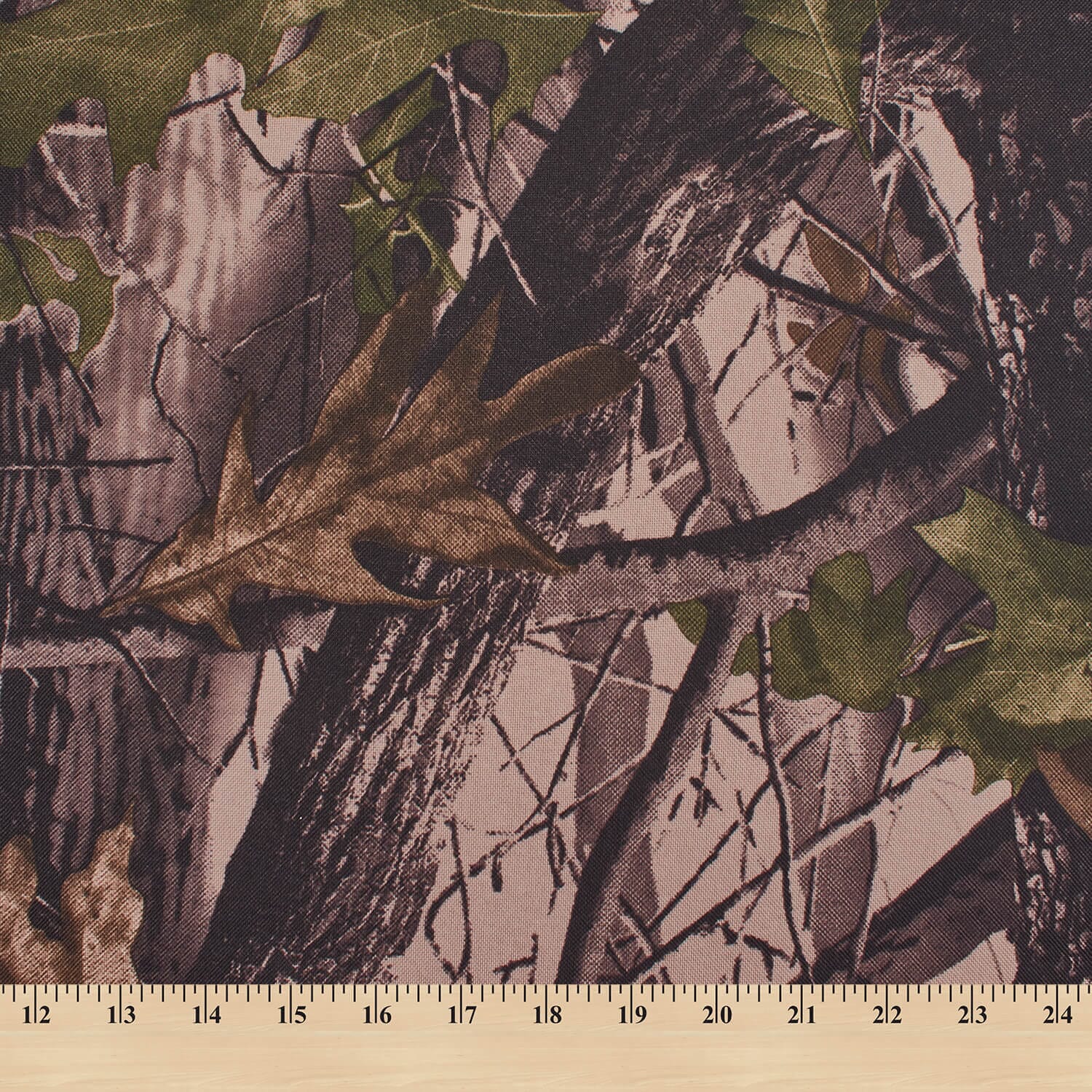 Ottertex® Waterproof Canvas - Hunter Print - Image 3
