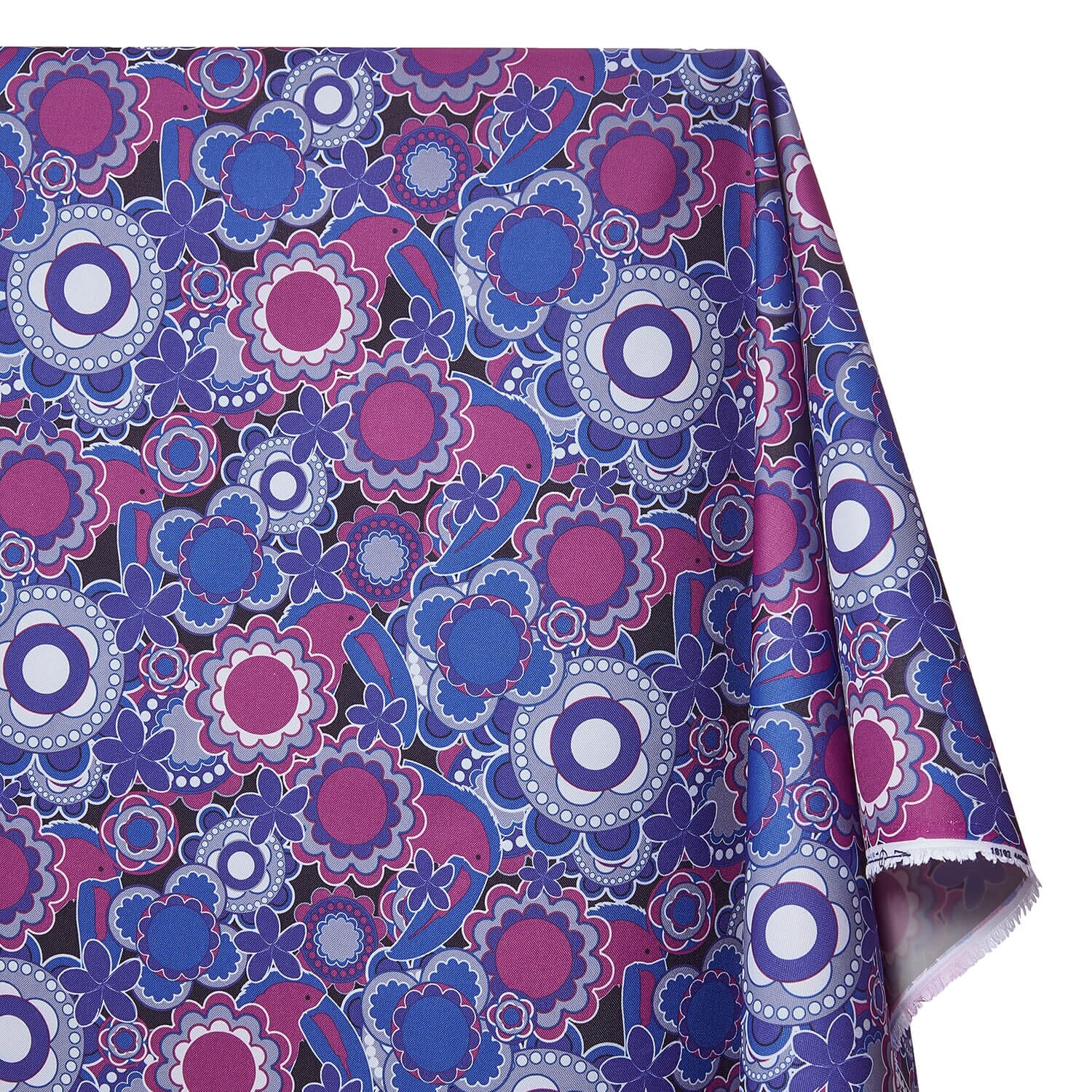 Ottertex® Waterproof Canvas - Paradise Print - Image 10
