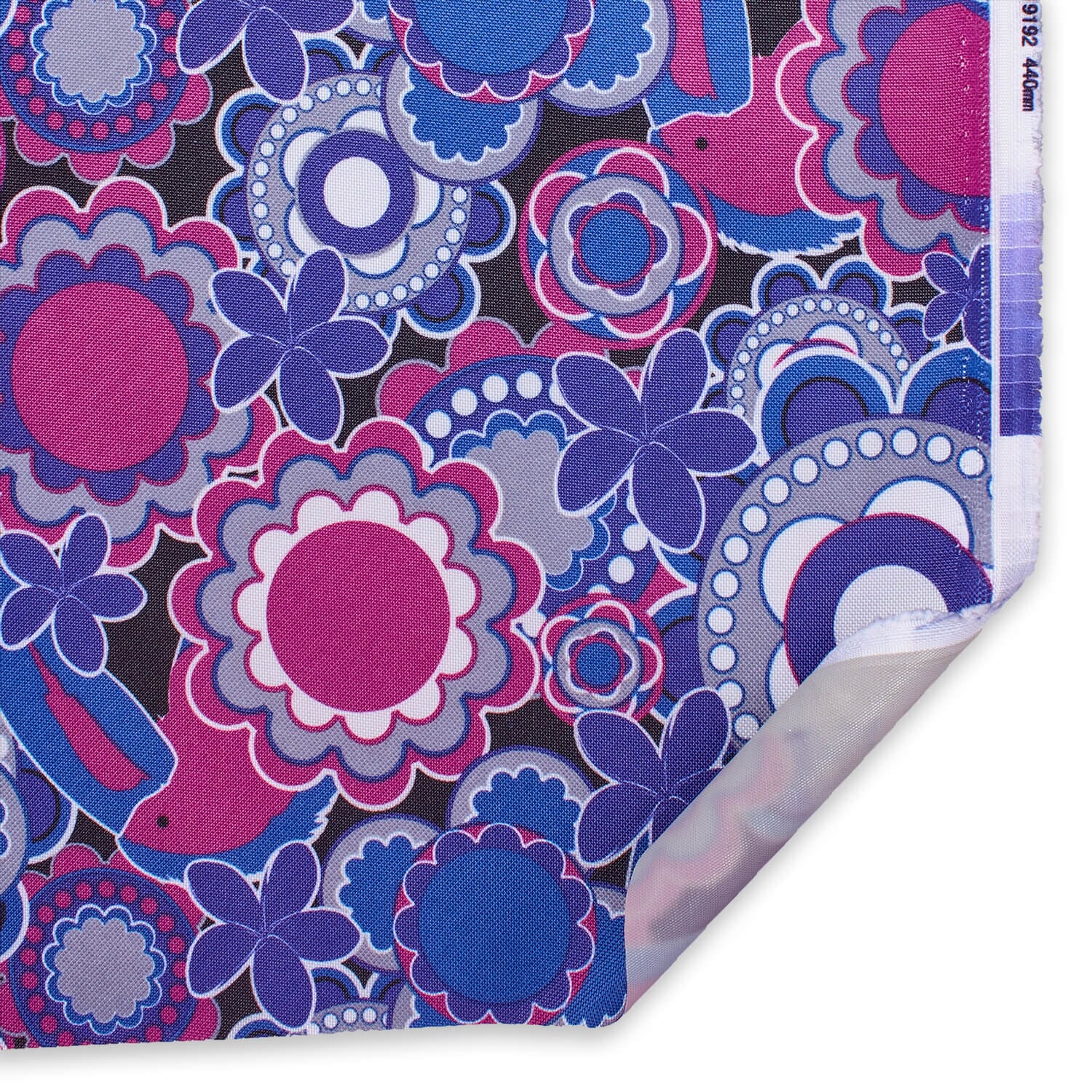 Ottertex® Waterproof Canvas - Paradise Print - Image 12
