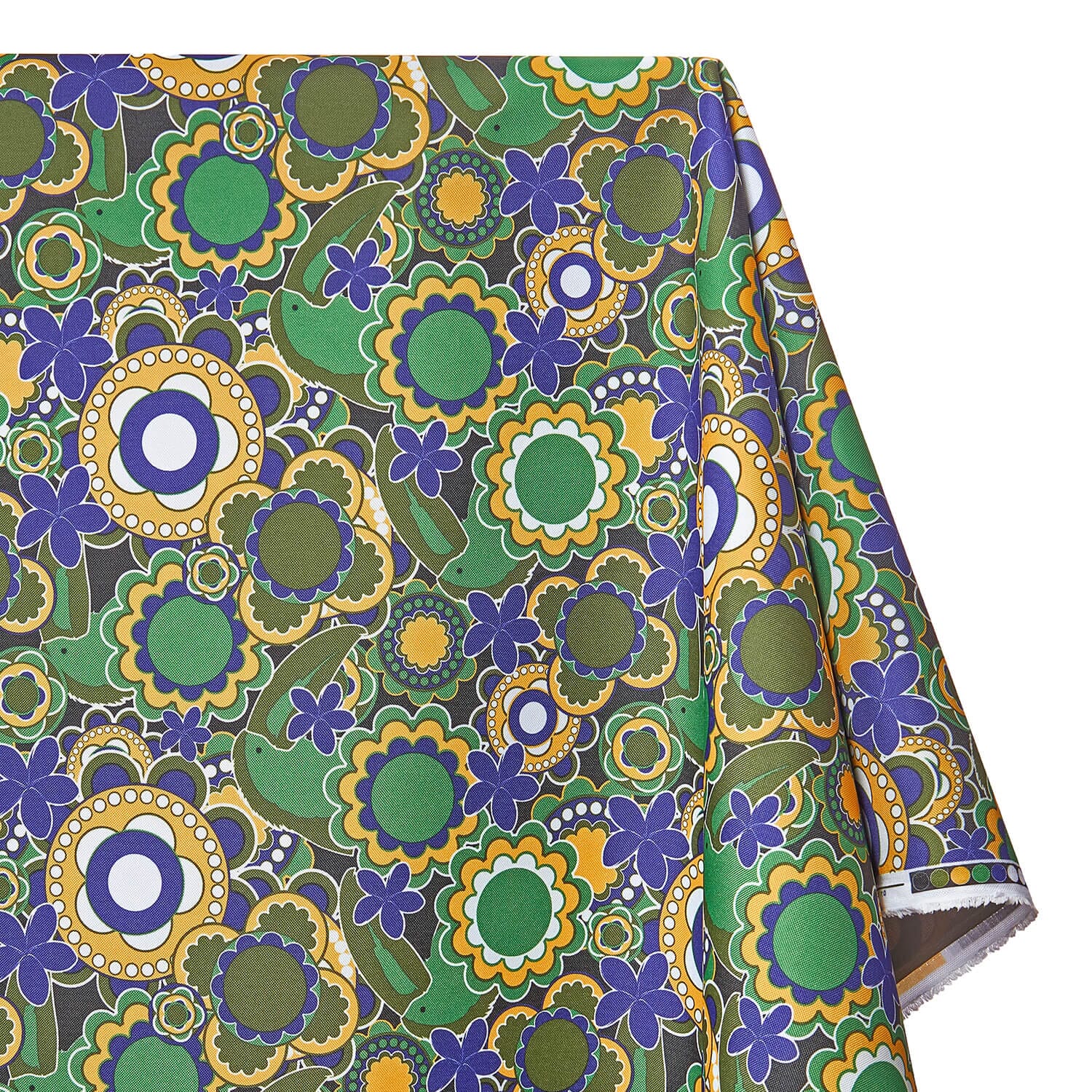 Ottertex® Waterproof Canvas - Paradise Print - Image 6