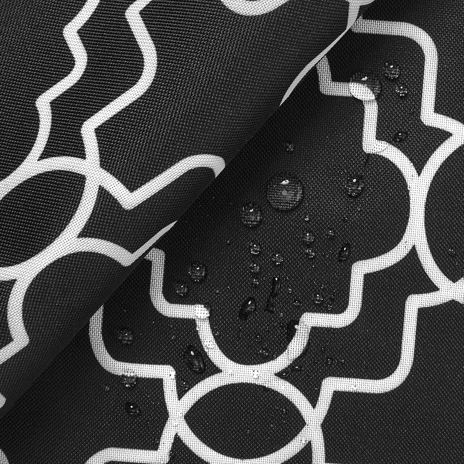 Ottertex® Waterproof Canvas - Trellis Print - Image 31