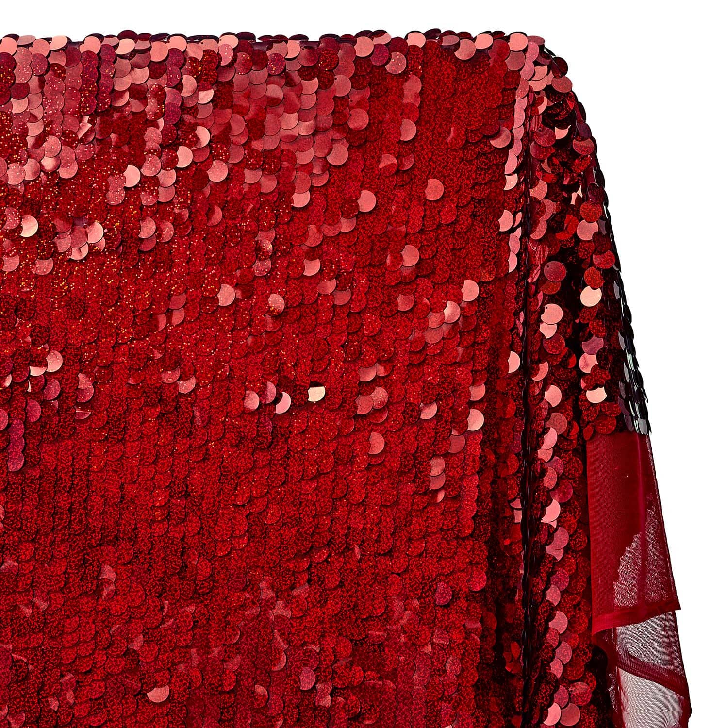Paillette Circle Sequins On Mesh - Image 36