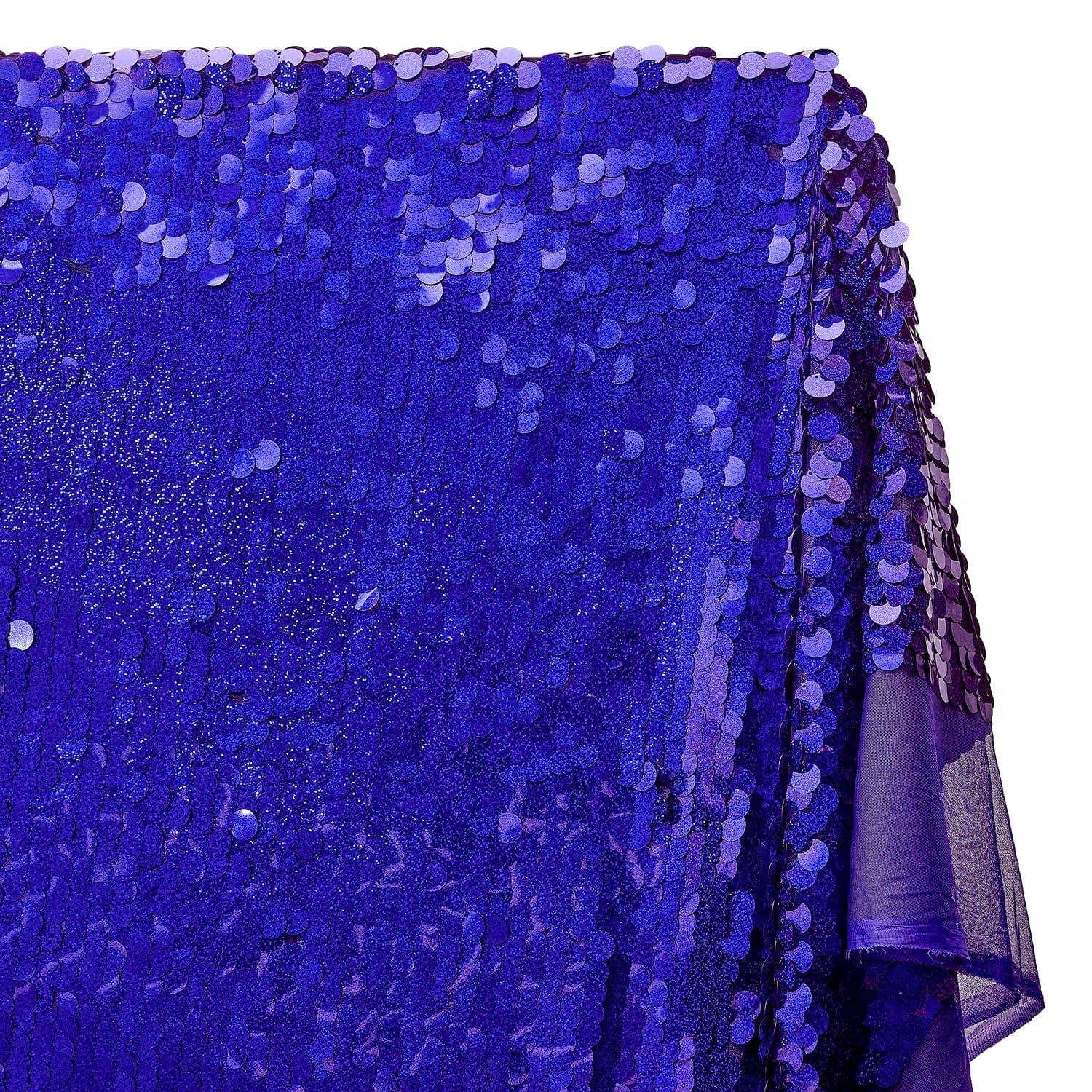 Paillette Circle Sequins On Mesh - Image 58