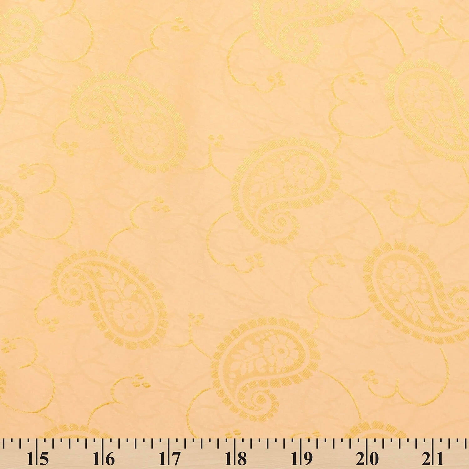 Paisley Satin Jacquard - Image 4