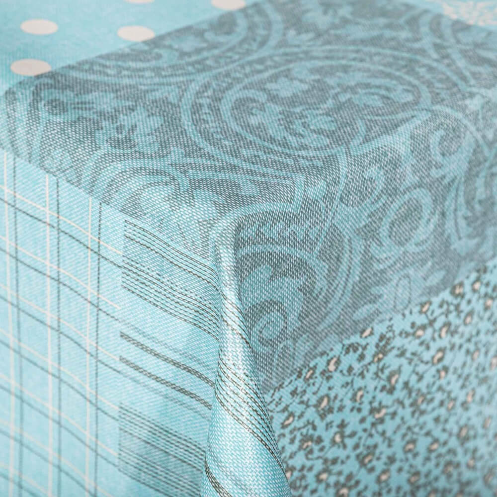 Patchwork Oilcloth - Image 6