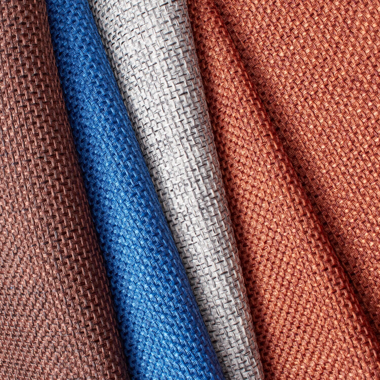 Plain Woven Inlay Upholstery