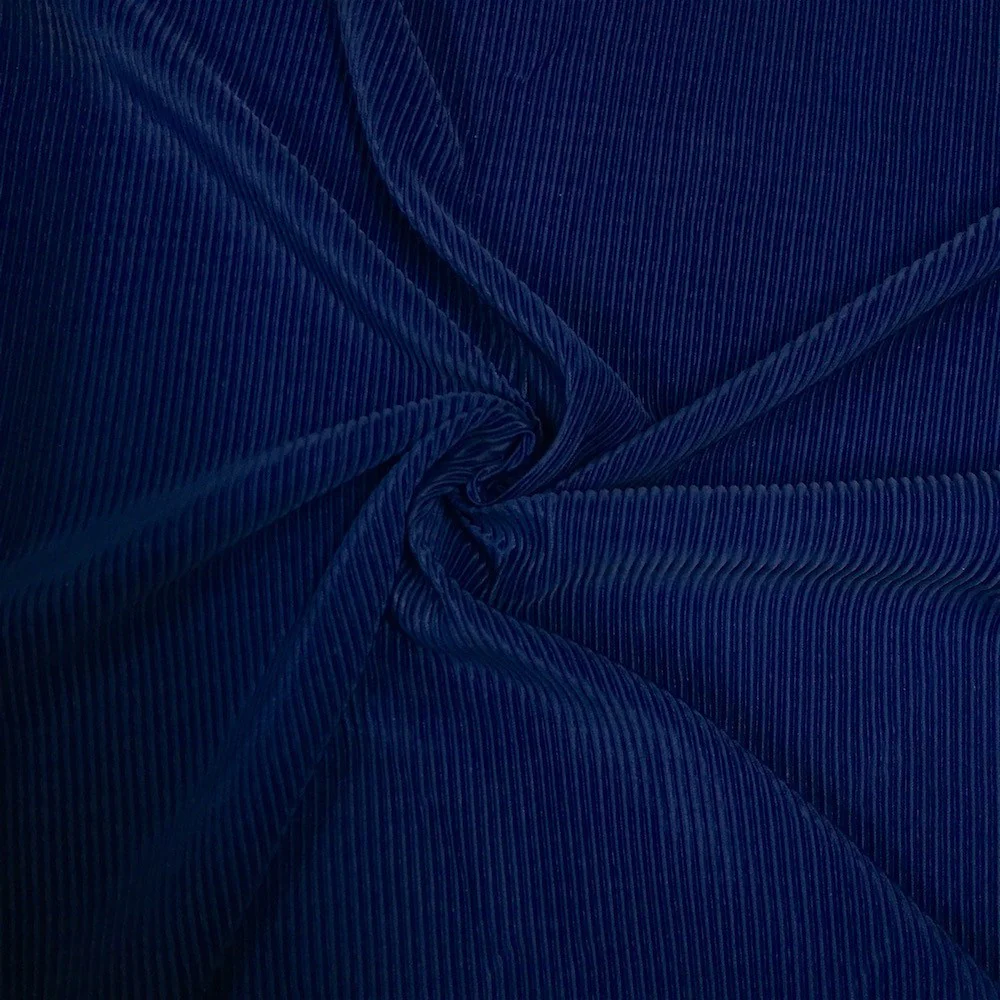Pleated Polyester Knit - Image 4