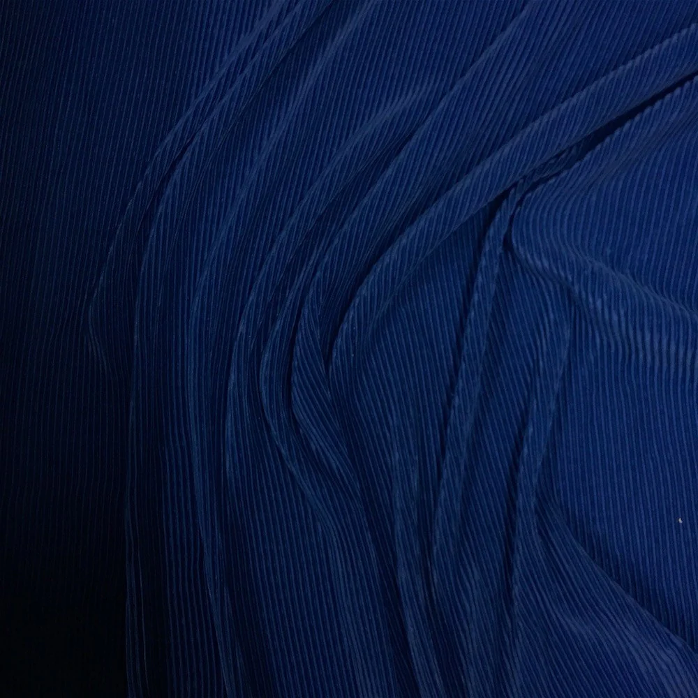 Pleated Polyester Knit - Image 5