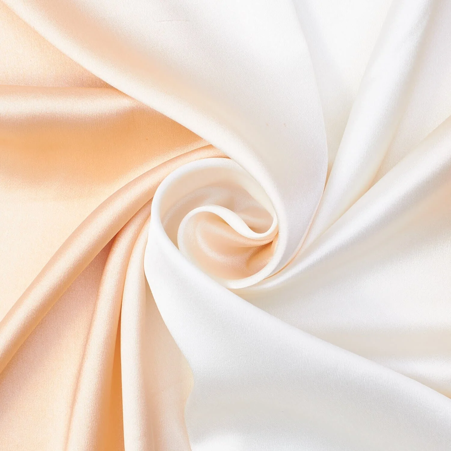 Polyester Ombre Charmeuse - Image 5