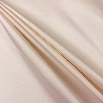 Polyester Taffeta Lining Rod Pocket Curtains - Blush - Image 3
