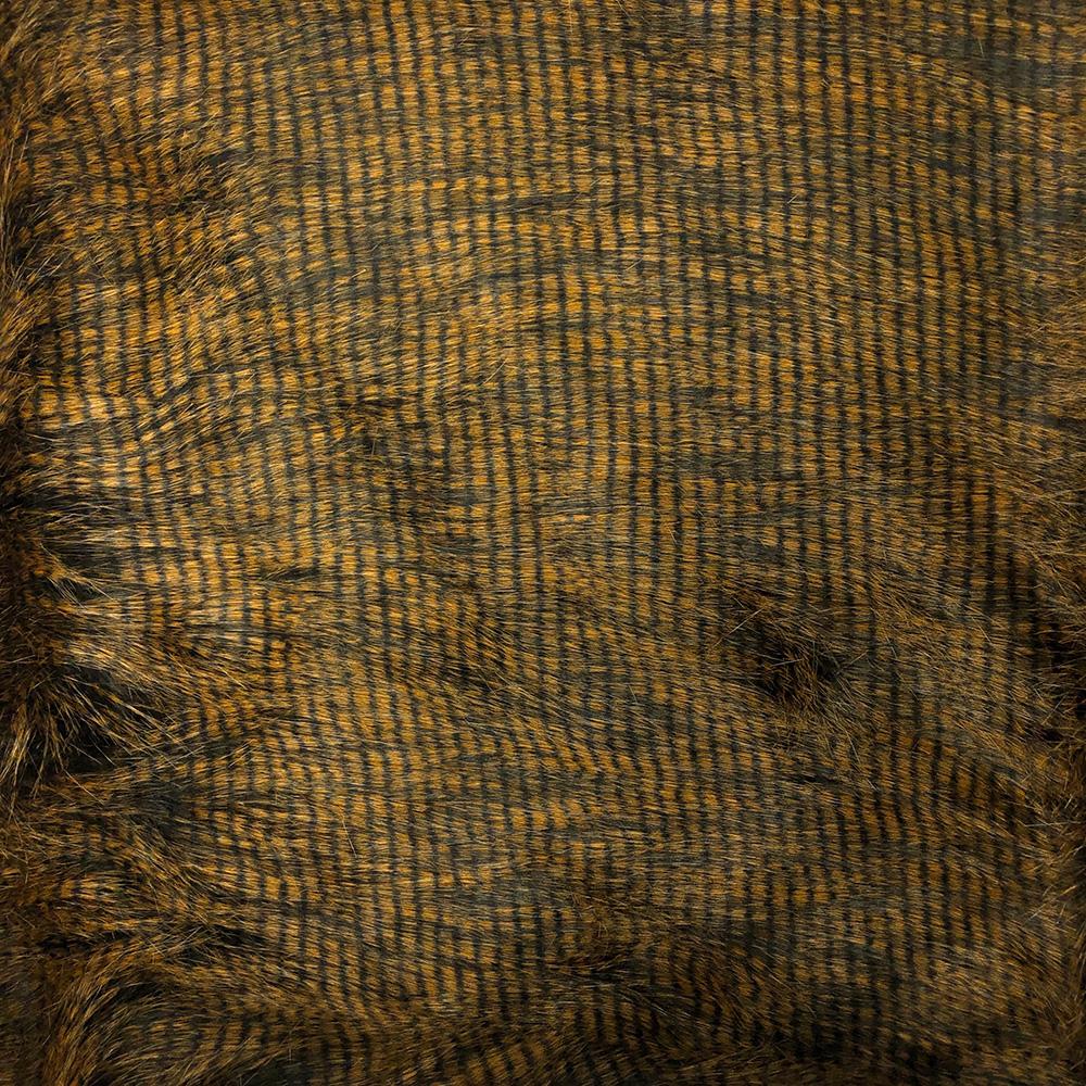 Porcupine Faux Fur