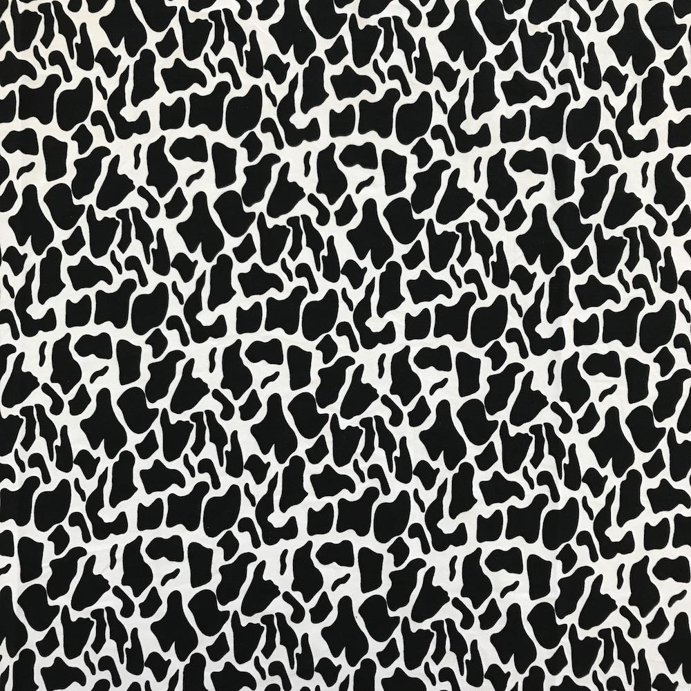 Dalmatian Printed DTY Brushed (8-1)