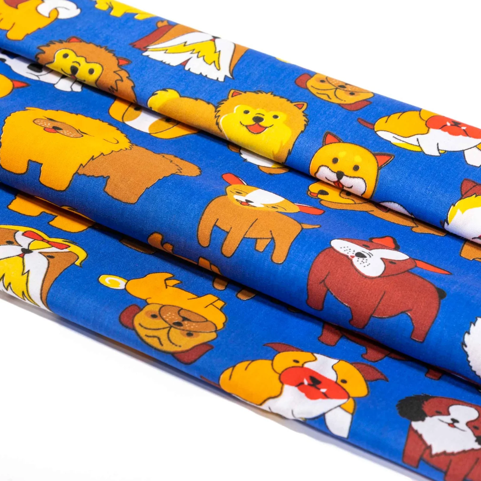 Puppy Love Broadcloth - Image 12