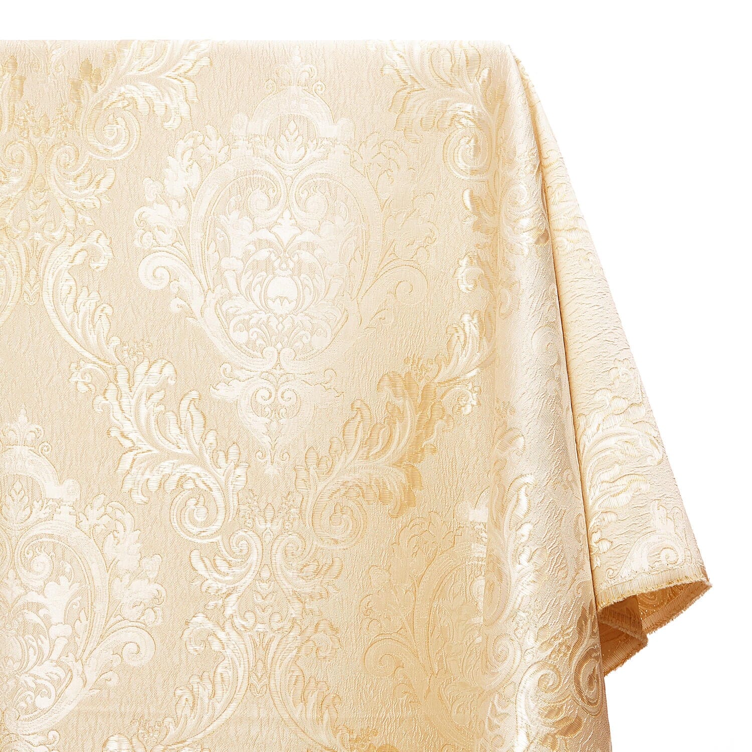 Regal Damask Extra Wide Brocade Upholstery Jacquard - Image 3