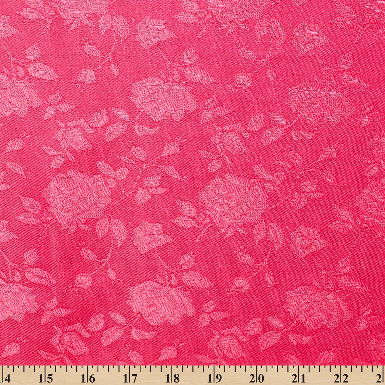 Rose Jacquard Satin - Image 28