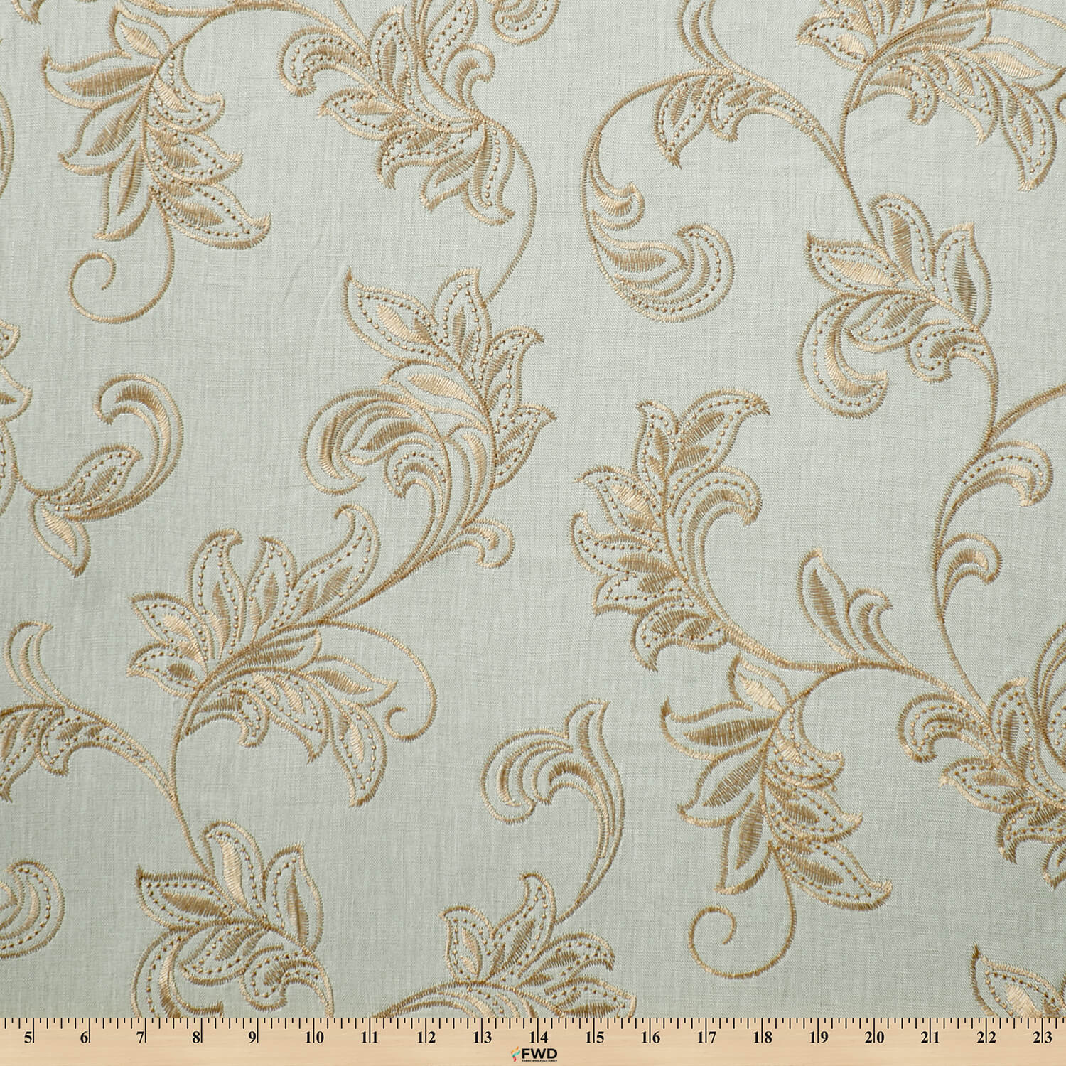 Rowan Embroidered Linen - Image 28