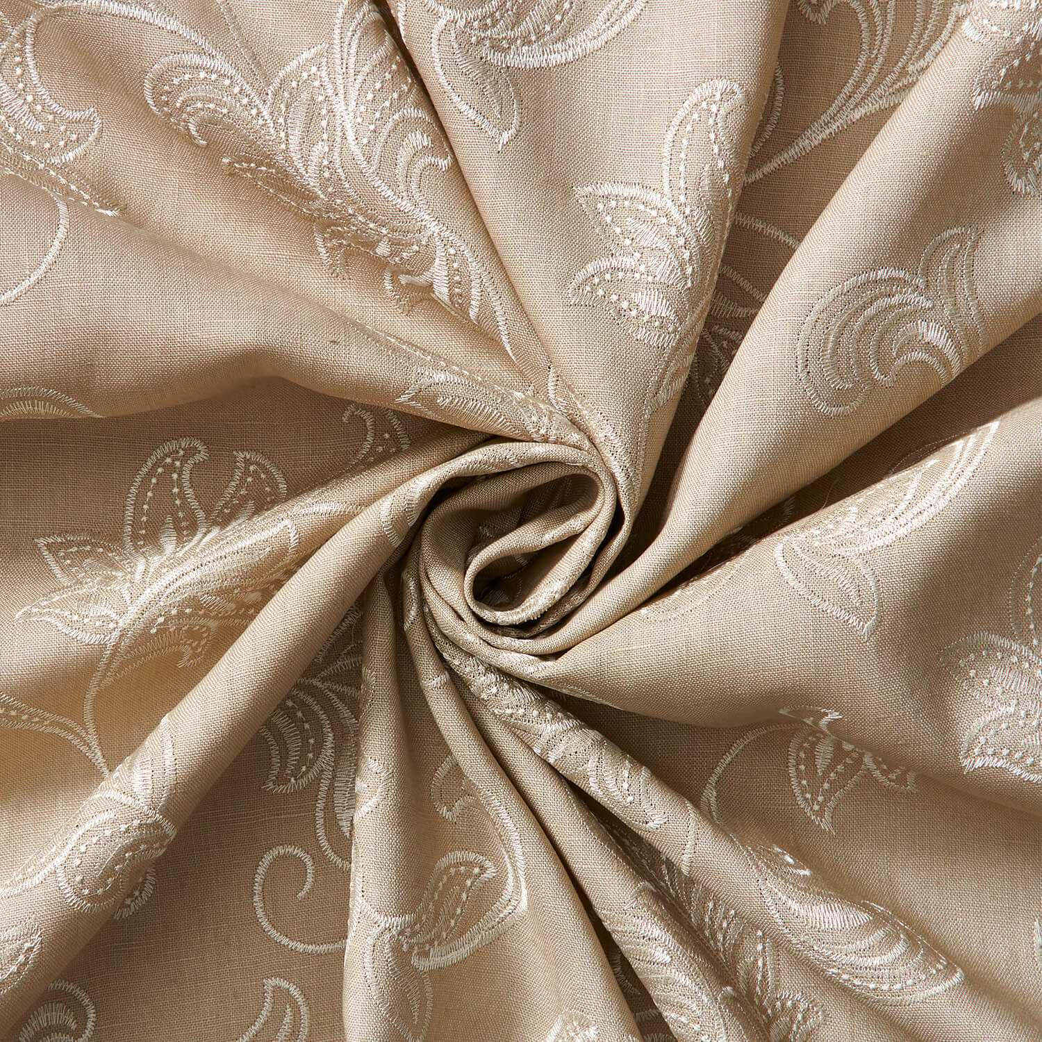 Rowan Embroidered Linen - Image 9