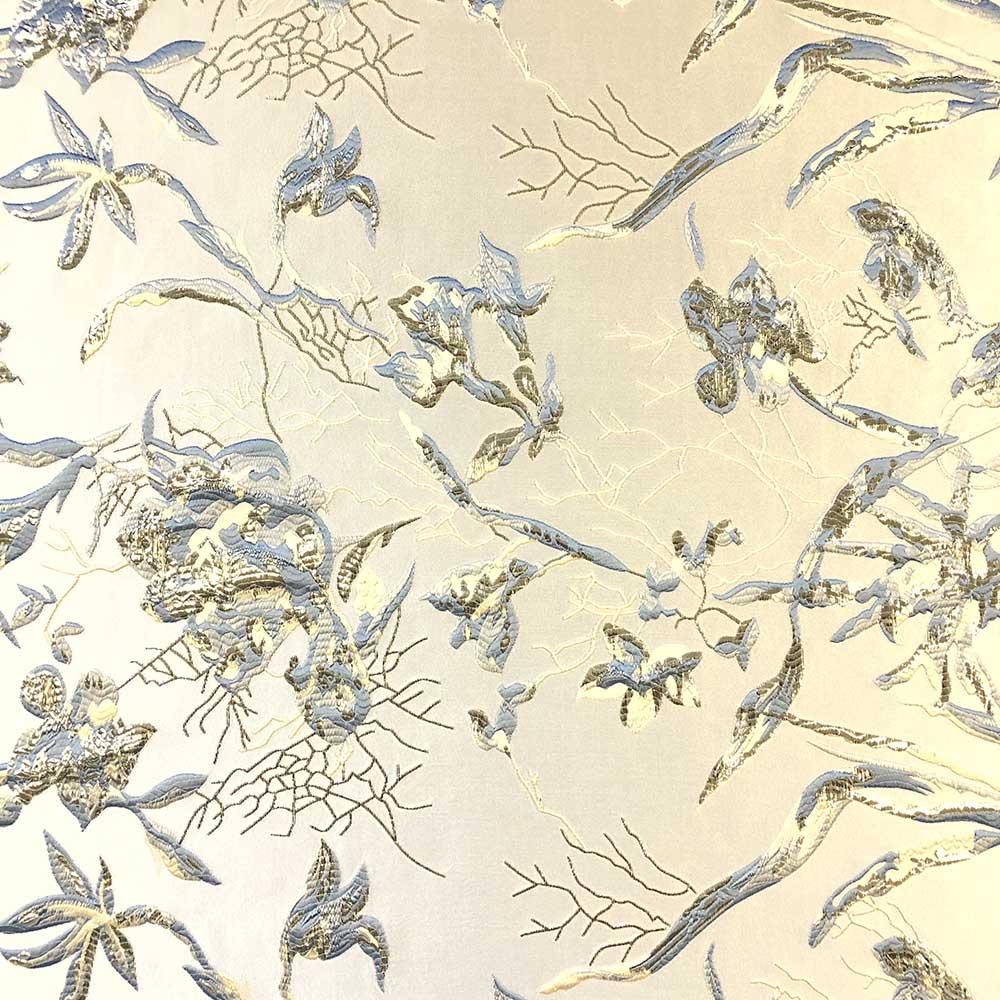 Senecio Metallic Jacquard - Image 10