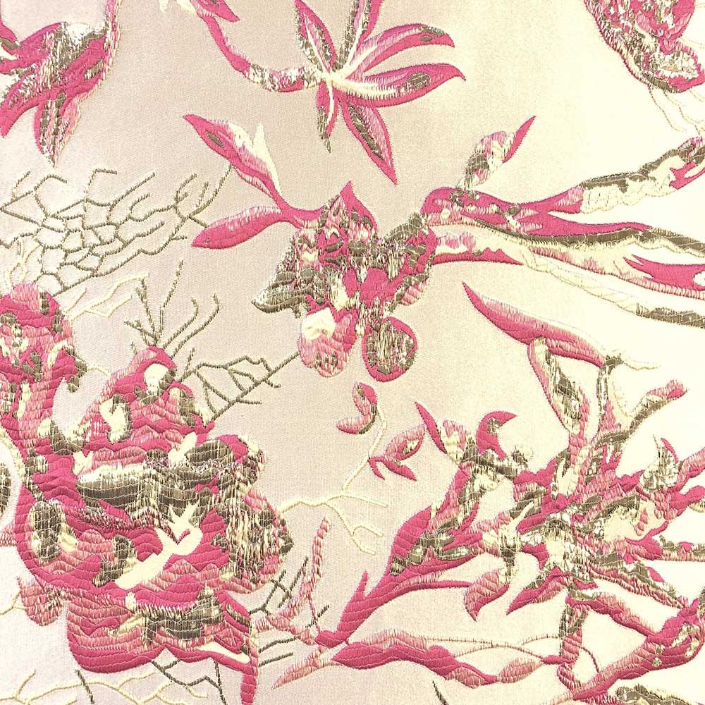 Senecio Metallic Jacquard - Image 15