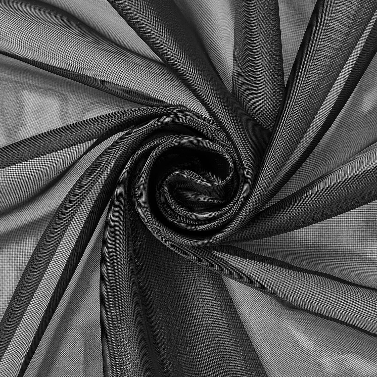 Sheer Voile Fire Retardant (118 Inch) - Image 33