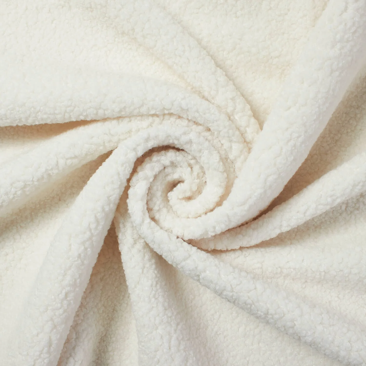 Sherpa Faux Fur Fleece w/ Backing - Image 2