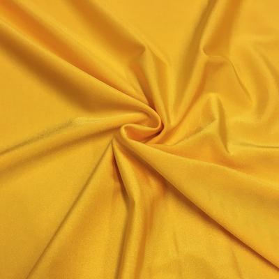 Shiny Milliskin Rod Pocket Curtains - Sunflower - Image 3