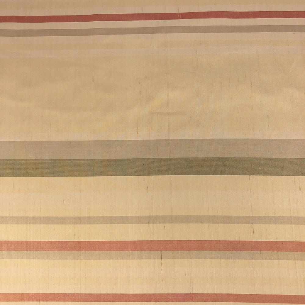 Silk Shantung Stripes - Image 5