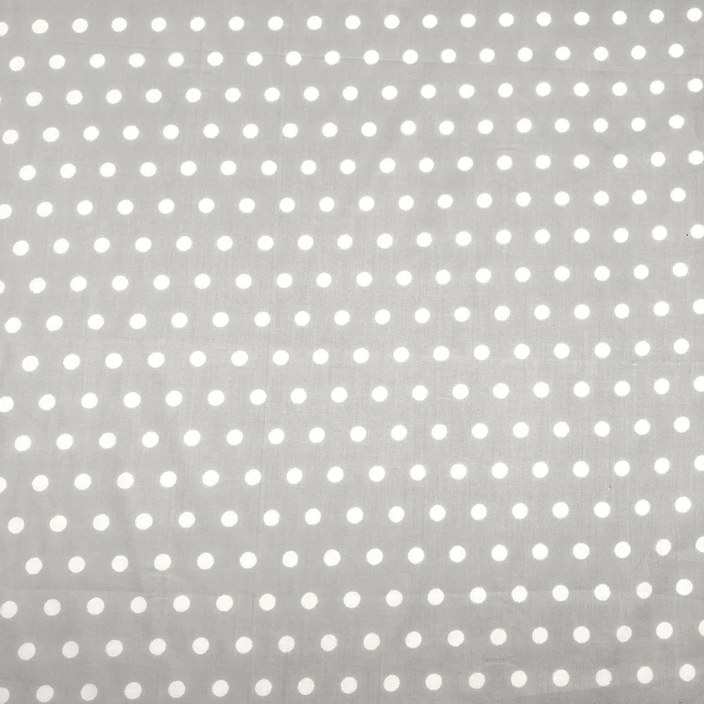 Small Polka Dot Cotton Poplin (43/44 Inch) - Image 74