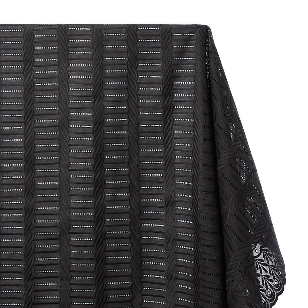 Solomonic Embroidered Eyelet - Image 14