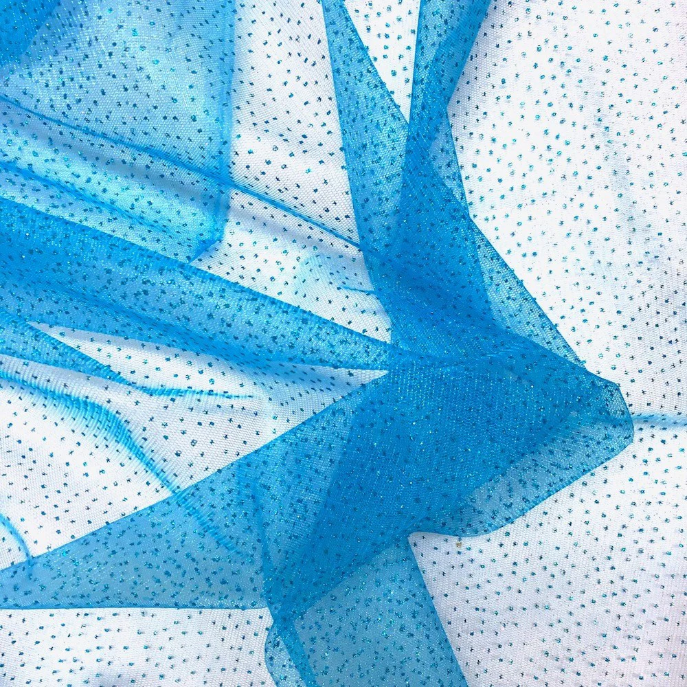 Sparkle Glitter Tulle - Image 22